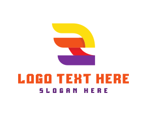 Brand - Colorful Generic Brand logo design