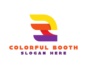 Colorful Generic Brand logo design