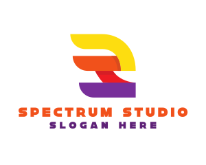 Colorful Generic Brand logo