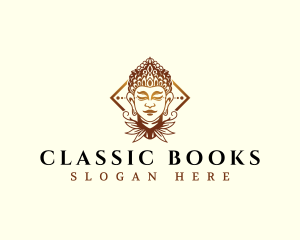 Traditional Buddha Meditation logo