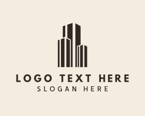 Urban Construction Building  logo