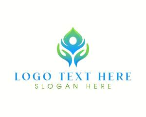 Natural Spa Massage logo