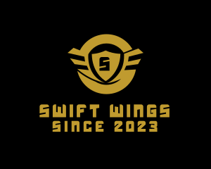 Pilot Wings Aviation logo design