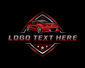 Car Auto Detailing logo