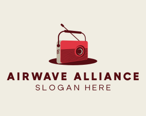 Retro Radio Broadcast logo