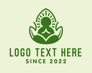 Organic Yoga Wellness  logo