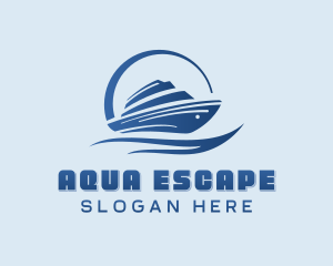 Boating Yacht Transport logo
