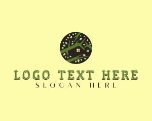 Organic Tree House logo