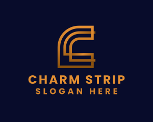 Luxury Professional Startup logo design