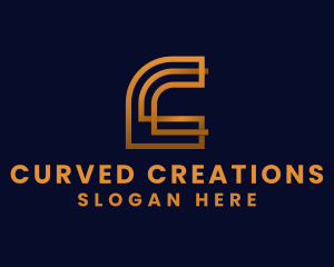 Luxury Professional Startup logo design