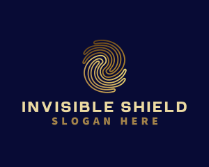 Fingerprint Privacy Security logo