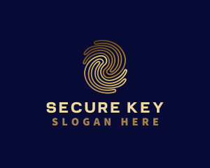Fingerprint Privacy Security logo