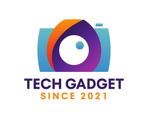 Modern Camera Gadget logo