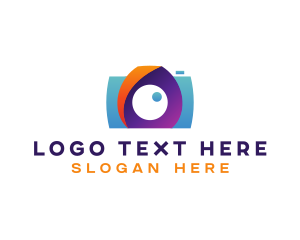 Modern Camera Gadget logo