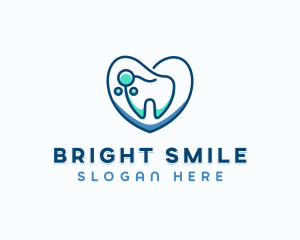 Tooth Dental Hygienist logo design