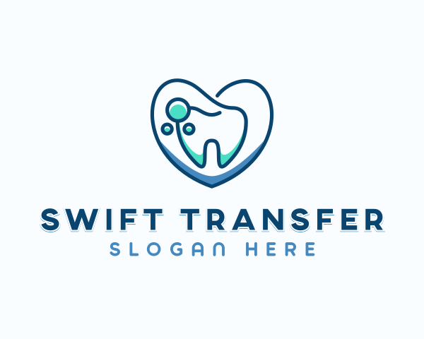 Oral Hygiene logo example 4