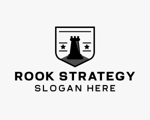 Rook Chess Tournament logo