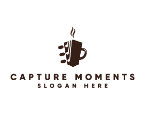 Coffee Mug Guitar logo