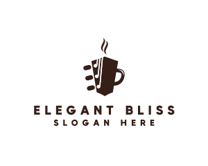 Coffee Mug Guitar logo