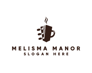 Coffee Mug Guitar logo