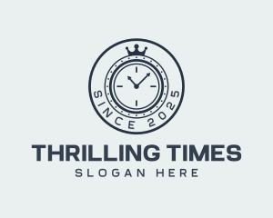 Horology Time Watch  logo