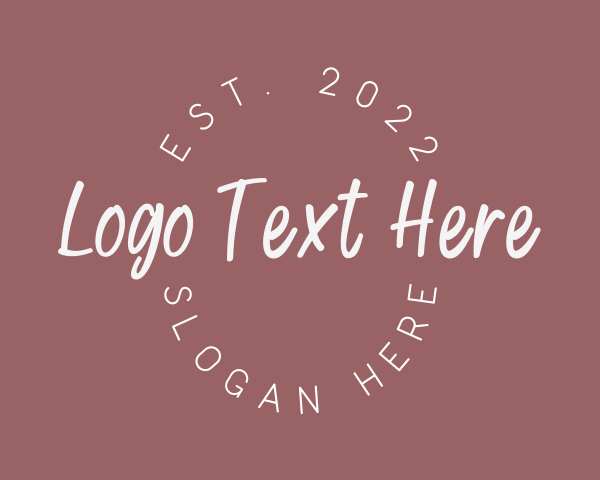 Style logo example 2