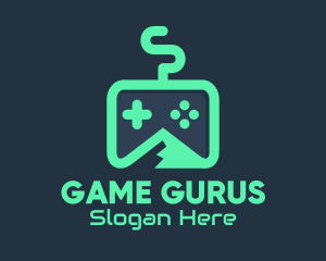 Green Mountain Gamepad logo