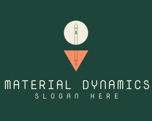 Geometric Writer Pen logo