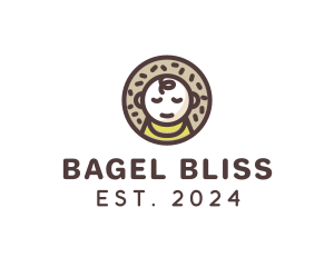 Bagel Baby Food logo