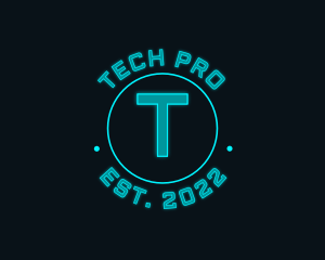 Technology Program Neon logo