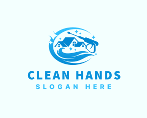 Power Washing Hygiene Maintenance logo