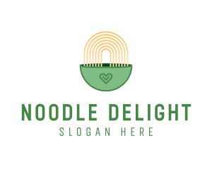  Noodle Pasta Bowl  logo