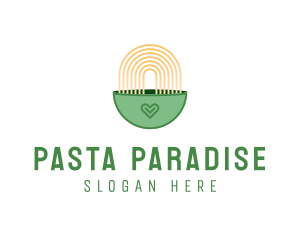  Noodle Pasta Bowl  logo
