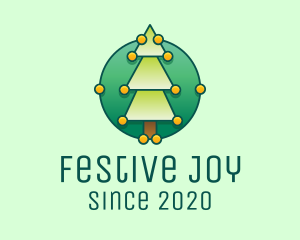 Christmas Tree Bauble logo