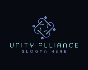 Team Organization Community logo