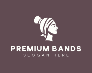 Headband Hairstyle Beauty logo