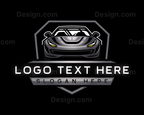 Car Auto Vehicle Logo