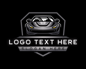 Car Auto Vehicle logo