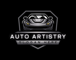 Car Auto Vehicle logo