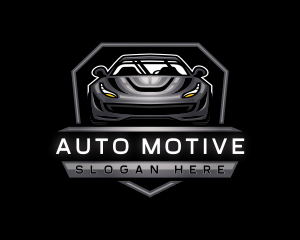 Car Auto Vehicle logo design