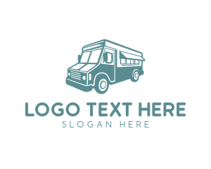 Diner Food Truck logo