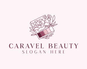 Beauty Cosmetics Blush logo design