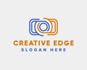 Simple Photography Camera logo