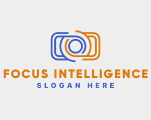 Simple Photography Camera logo