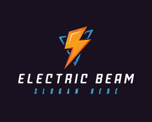 Thunder Electric Bolt logo