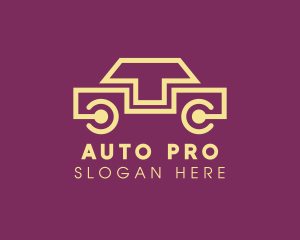 Car Automotive Transportation logo