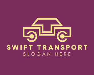 Car Automotive Transportation logo design