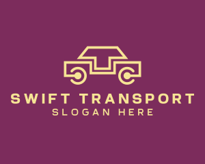 Car Automotive Transportation logo design