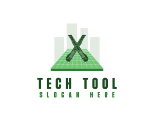 Cutter Blade Tool logo