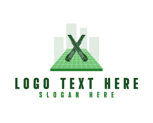 Tool - Cutter Blade Tool logo design